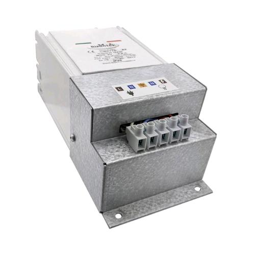 AIRONTEK - ALIMENTATORE HC 600 W HPS/MH - MADE IN ITALY HARD CASE