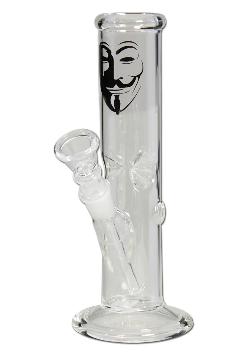 Anonymous Cylinder Bong Ice mini