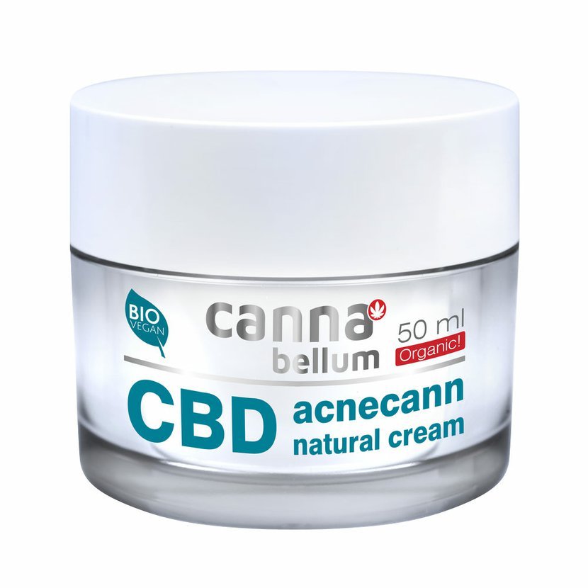 Cannabellum - Acnecann 50 ml