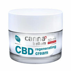 Cannabellum - CBD crema rigenerante 50 ml
