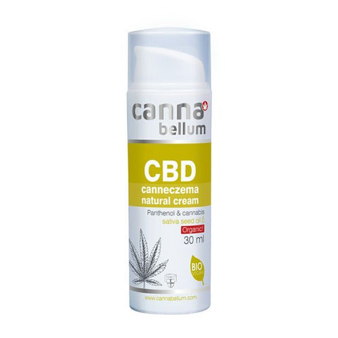 Cannabellum - CBD cannneczema 50 ml