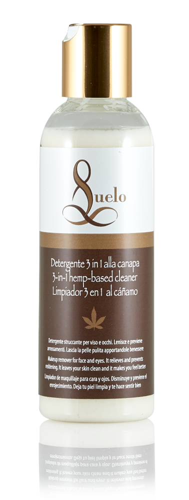SUELO -Detergente 3 in 1 alla canapa
