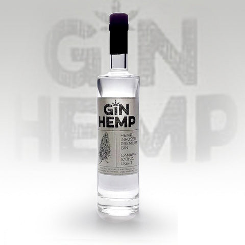 Gin Hemp Rossi d'Angera  - 500 ml