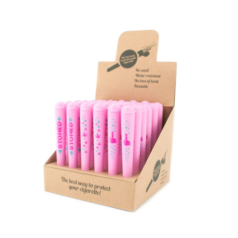 Porta Sigaretta  - Rosa soft