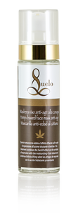 SUELO -Maschera viso anti-age alla canapa
