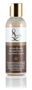 SUELO -Scrub viso alla canapa