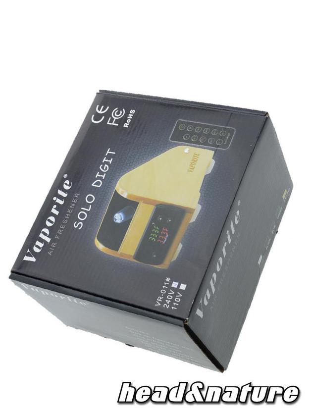 Vaporite vaporizzatore "Solo Digit"