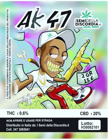 Ak47 (2gr)