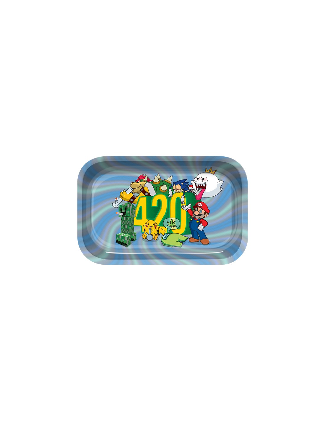 Vassoio medio 420 Game - 29 x 19cm