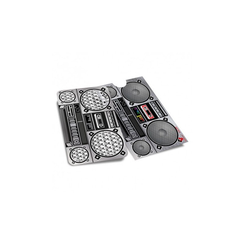 GRINDER CARD BOOMBOX