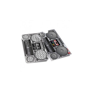 GRINDER CARD BOOMBOX