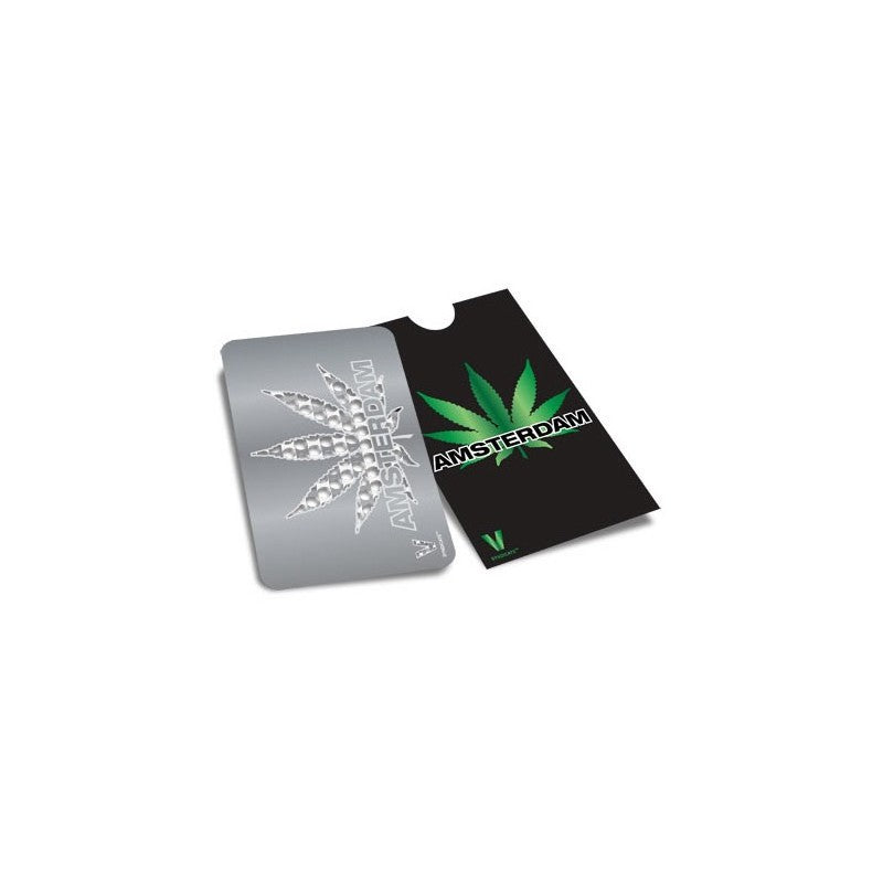 GRINDER CARD FOGLIA AMSTERDAM