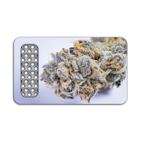 GRINDER CARD - GIRL SCOUT COOKIES