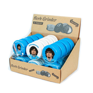 GRINDER PLASTICA - MARADONA