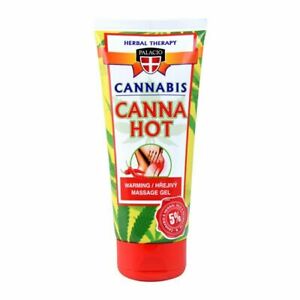 PALACIO – CANNA HOT EFFETTO CALDO 5% – 200 ML