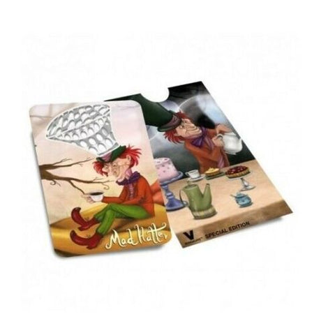 Grinder Card Cappellaio matto
