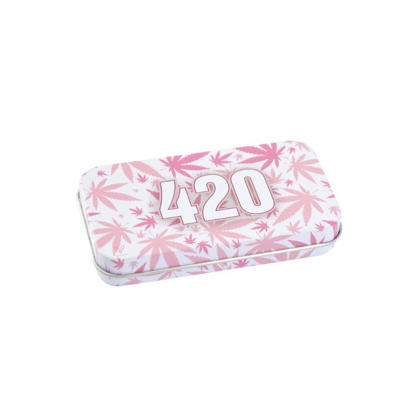 V-Syndicate Astuccio Metallo - 420 Pink