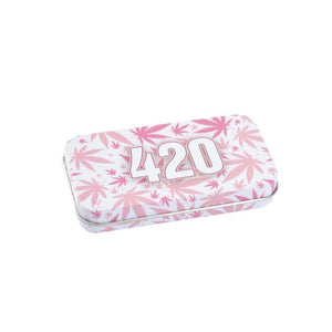V-Syndicate Astuccio Metallo - 420 Pink