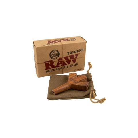TRIDENT RAW