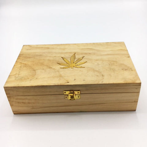 Scatola Grande in legno