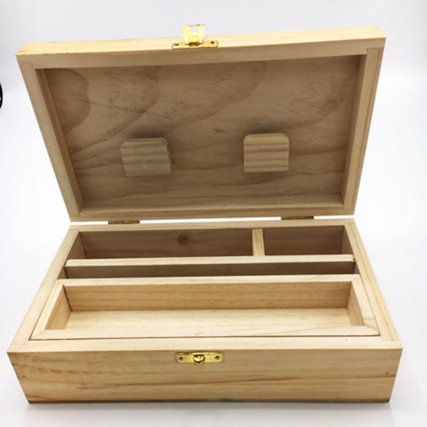 Scatola Grande in legno