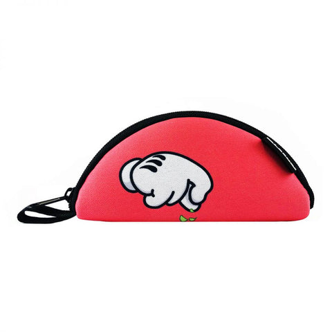 Pocket Vassoio portatile per rollare Pink Mickey