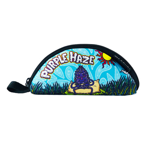 Pocket Vassoio portatile per rollare - Purple haze
